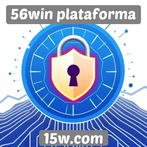 Como a 56win plataforma garante segurança aos usuários