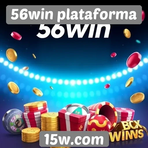 Promoções e bônus atraem novos usuários na 56win