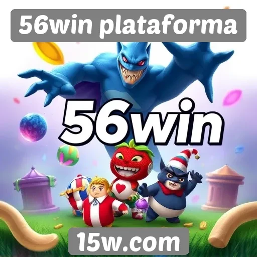 Comparativo de jogos disponíveis na 56win